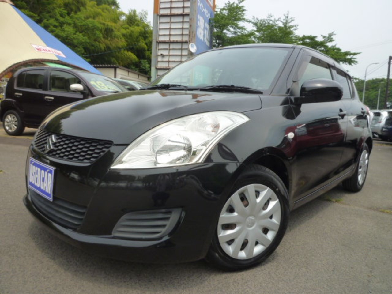 2012 SUZUKI SWIFT